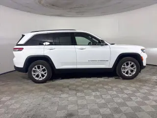 Jeep Grand Cherokee 2024 4x2 Limited 4dr SUV