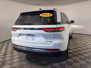 Jeep Grand Cherokee 2024 4x2 Limited 4dr SUV