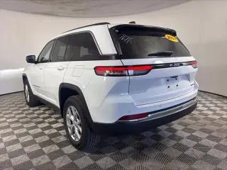 Jeep Grand Cherokee 2024 4x2 Limited 4dr SUV
