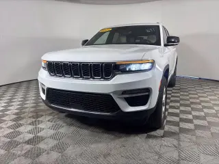 Jeep Grand Cherokee 2024 4x2 Limited 4dr SUV