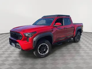 2024 Toyota Tacoma