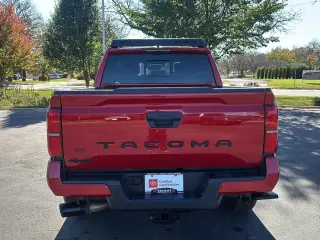 2024 Toyota Tacoma