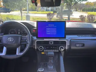 2024 Toyota Tacoma