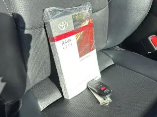 2026 Toyota RAV4