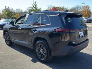 2026 Toyota RAV4