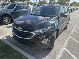 Chevrolet Equinox 2020 LS SUV de 4 puertas con 1LS