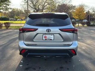 2024 Toyota Highlander