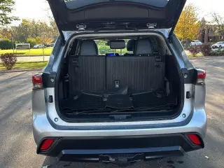 2024 Toyota Highlander