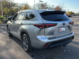 2024 Toyota Highlander