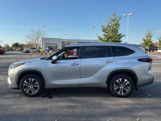 2024 Toyota Highlander