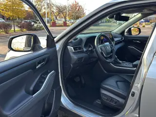 2024 Toyota Highlander
