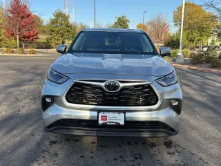 2024 Toyota Highlander