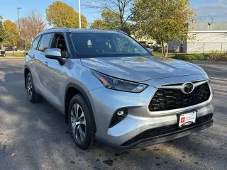 2024 Toyota Highlander