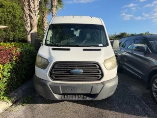 Ford Transit 2017 250 3dr LWB Techo Medio Furgón de Carga con Puerta Lateral de Pasajero Deslizante
