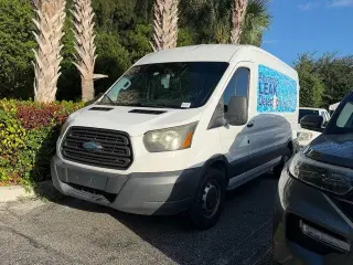 Ford Transit 2017 250 3dr LWB Techo Medio Furgón de Carga con Puerta Lateral de Pasajero Deslizante