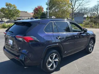 2024 Toyota RAV4 Prime
