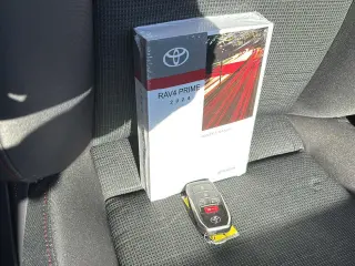 2024 Toyota RAV4 Prime