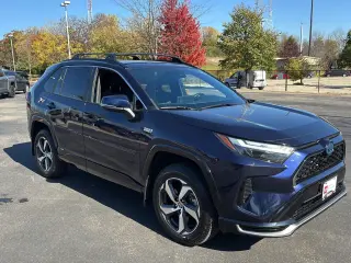 2024 Toyota RAV4 Prime