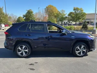 2024 Toyota RAV4 Prime