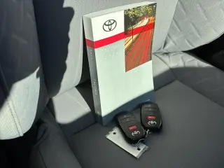 2024 Toyota Tacoma