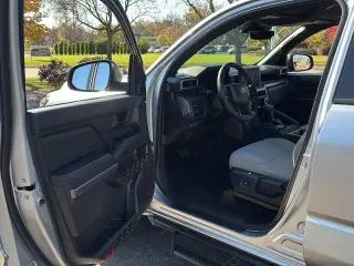 2024 Toyota Tacoma