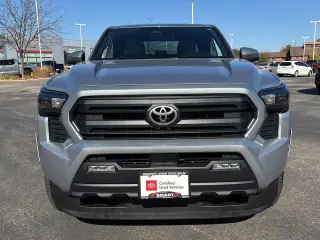 2024 Toyota Tacoma