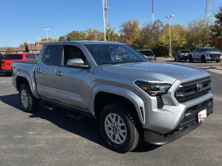 2024 Toyota Tacoma