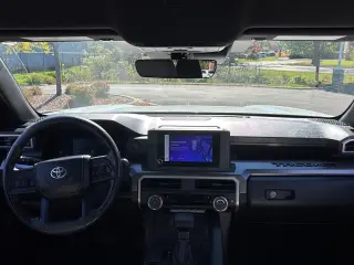2024 Toyota Tacoma