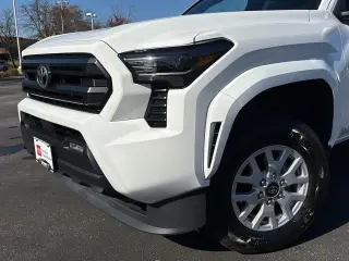 2024 Toyota Tacoma