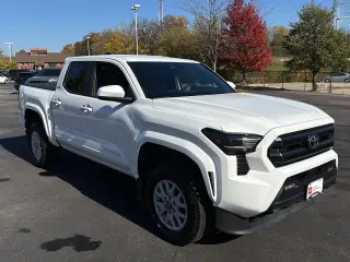 2024 Toyota Tacoma
