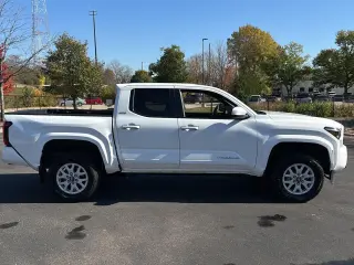2024 Toyota Tacoma