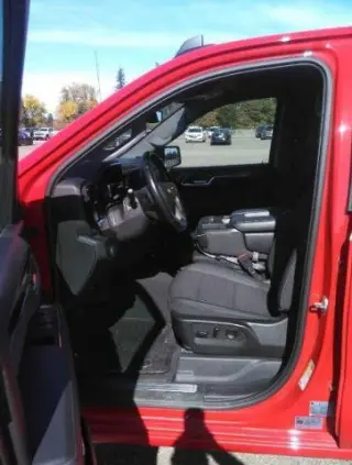 Chevrolet Silverado 1500 2025 4x2 LT 4dr Crew Cab 5.8 ft. SB