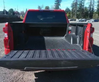 Chevrolet Silverado 1500 2025 4x2 LT 4dr Crew Cab 5.8 ft. SB