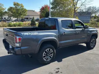 2023 Toyota Tacoma
