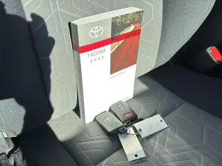 2023 Toyota Tacoma
