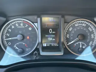 2023 Toyota Tacoma