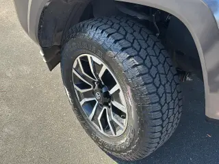 2023 Toyota Tacoma