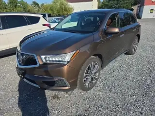 Acura MDX 2019 SH-AWD 4dr SUV con paquete de tecnología