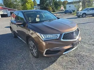 Acura MDX 2019 SH-AWD 4dr SUV con paquete de tecnología