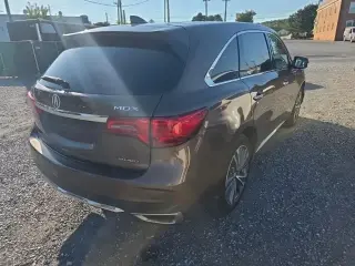 Acura MDX 2019 SH-AWD 4dr SUV con paquete de tecnología