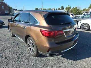 Acura MDX 2019 SH-AWD 4dr SUV con paquete de tecnología