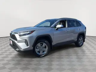 2024 Toyota RAV4 Hybrid