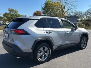 2024 Toyota RAV4 Hybrid