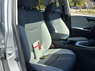 2024 Toyota RAV4 Hybrid