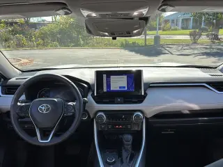 2024 Toyota RAV4 Hybrid