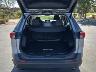 2024 Toyota RAV4 Hybrid