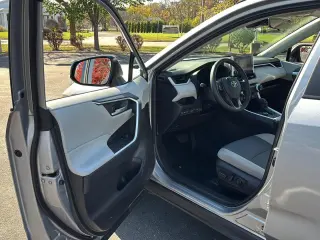 2024 Toyota RAV4 Hybrid
