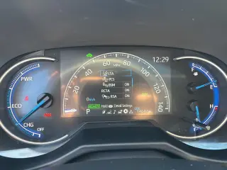 2024 Toyota RAV4 Hybrid
