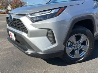 2024 Toyota RAV4 Hybrid