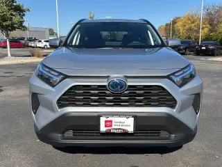 2024 Toyota RAV4 Hybrid